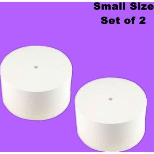 2pcs/lot Glass Jewelry Tools Professional Microwave Kiln For Glass Fuseworks Beginners