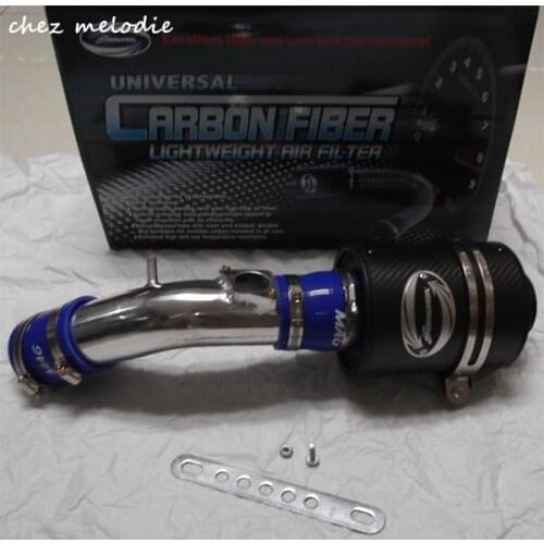 AIR INTAKES pipe kit+Air FILTER for Mazda 6 2.0 2.5 M5 M6 M8 2.3 CX-5 CX-7, with lengthening pipe
