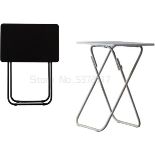 Balcony small table and chair leisure folding roof table and chair dining table retractable folding table computer table