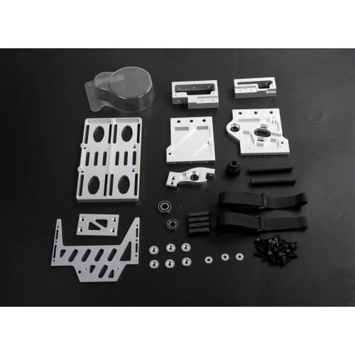 Oil To Power Conversion Without Power Set Fit for 1/5 FG ROFUN ROVAN BM5 Big Monster Truck RC CAR PARTS