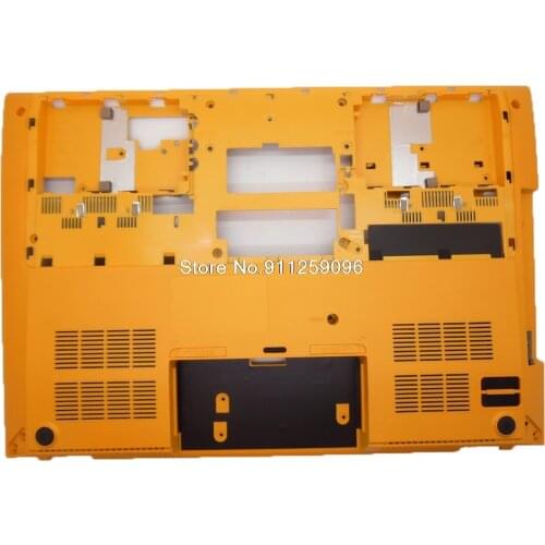 Laptop Bottom Case For Samsung NP700G7A NP700G7C 700G7A 700G7C BA96-05800A Lower Case yellow New