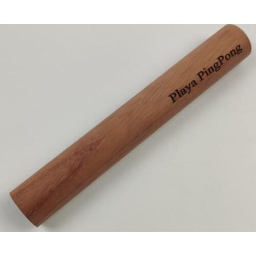 Playa PingPong Premium Table Tennis Rubber Roller Pure Wood Solid wood Ping Pong Rubber Rolling Tool Accessories