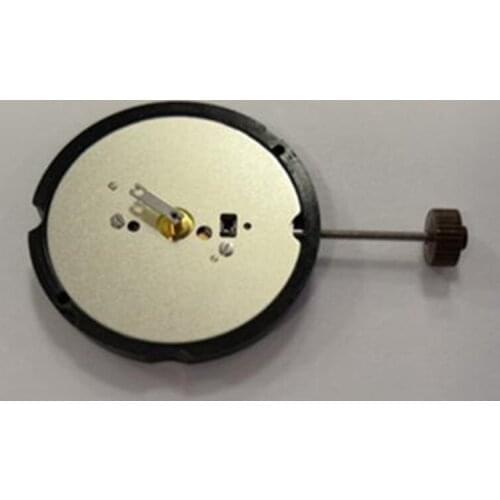 Switzerland new rhonda 503 movement three - pin calendar free quartz movement without battery