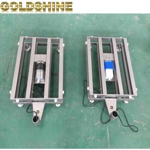 Steel Receiving Manufacturer 1000 kg industrial bench floor stainless 1000kg digital weighing scale Waterproof Platform Scales