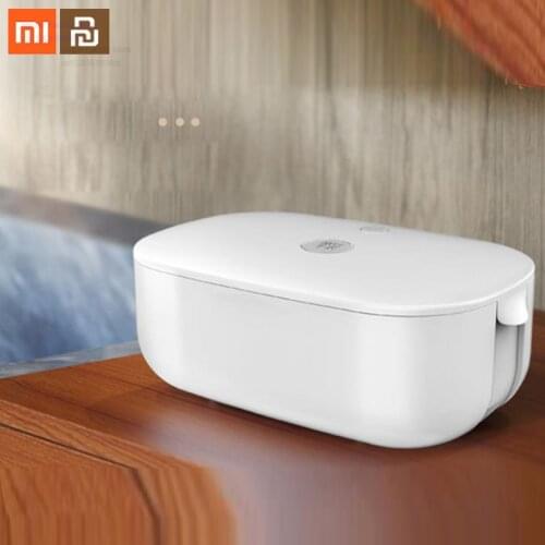 Xiaomi mijia ladies mens underwear dryer mini portable dryer travel mini dryer disinfection briefcase smart home