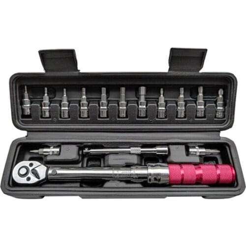 Bicycle Maintenance Adjustable Torque Wrench Kg Wrench 2-24Nm