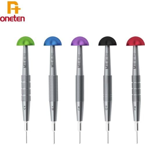 High Quality MaAnt 3D screwdriver MY-902 for iphone Android mobile phone repair and disassembly kit with magnetic tools