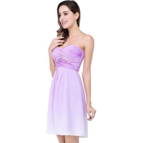 In Stock Short Cocktail Dresses Sexy robe cocktail Dress A Line Formal Mini Party Dresses