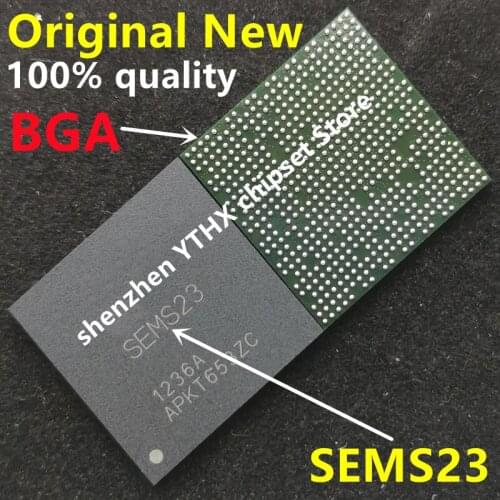 2piece)100% New SEMS23 BGA Chipset