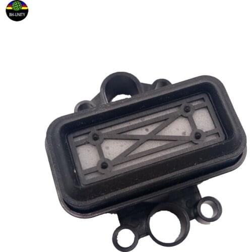 2pcs xaar 1201 cap top capping station ink pad for Xuli Polar Sky color printer