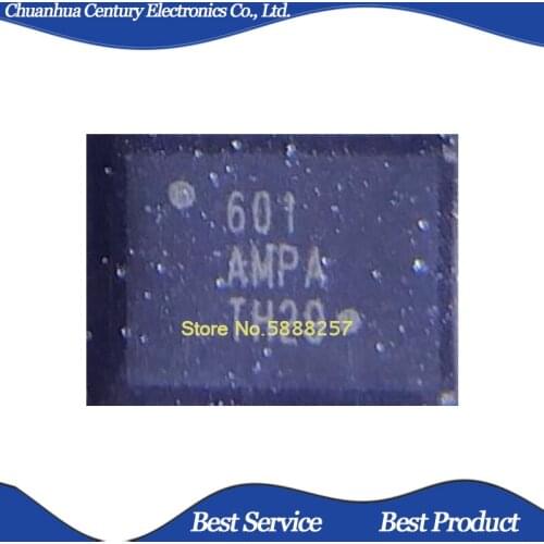 5 Pcs/Lot FAN601AMPX 601AMPX QFN New and Original In Stock