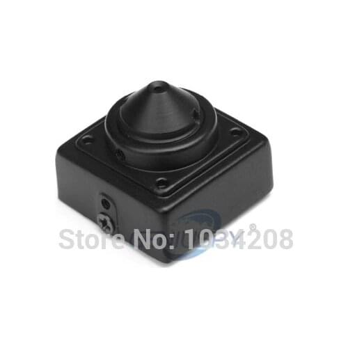 AHD-H 1080P 2MP 0.01lux 30x30mm Mini Square AHD Camera CCTV Pin hole Lens For AHD DVR
