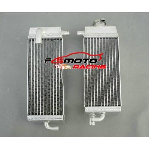Aluminum Radiator FOR YAMAHA YZ125 YZ 125 96-01 97 98 99 2000 2001 1996 1997 1998 1999 00 01