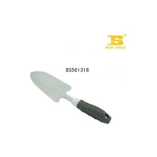 BOSI Garden Tools Comfort 300mm A3 Steel Plastic Sprayed Small Shovel