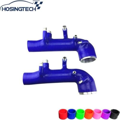 HOSINGTECH- for Impreza WRX/STi GDB EJ20 silicone turbo kit