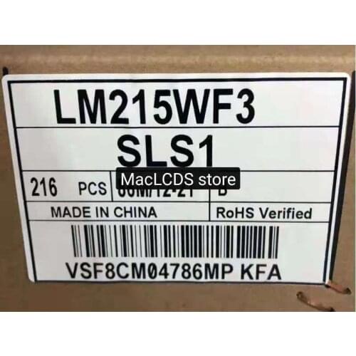 Lcd Screen model LM215WF3 (SL) (N1) LM215WF3 SL N1 for dell optiplex dell AIO 3240