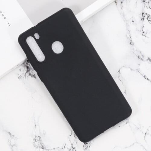 For Blackview A80 Pro Soft TPU Silicone Matte Bumper Back Coque For Blackview A 80 Pro A80Pro Soft TPU Case