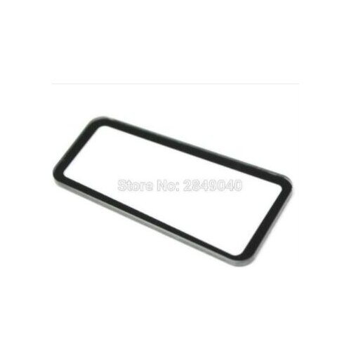 New Digital Camera Top Outer LCD Display Window Glass Cover (Acrylic)+TAPESm For Canon 60D all screen for Protector
