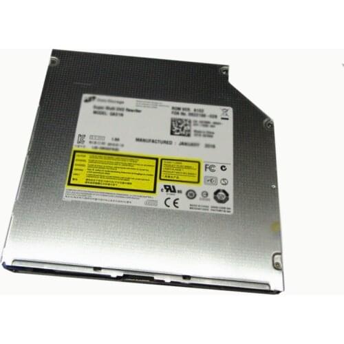 Original New for HL GA11N Superdrive 8X DL DVD CD RW Burner Multi Writer Slot-in 12.7mm Internal SATA Slim Drive Free Shipping