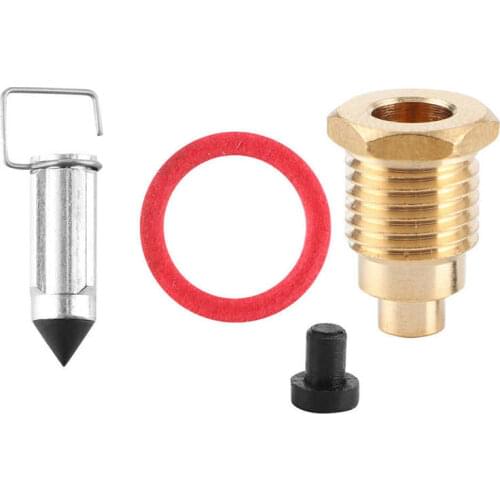 Bilge pump marine parts Outboard Engine Valve Float Needle Seats Kit 692‑14590‑01 Fit for Yamaha/C‑TLR/E‑MLH/P‑TLH