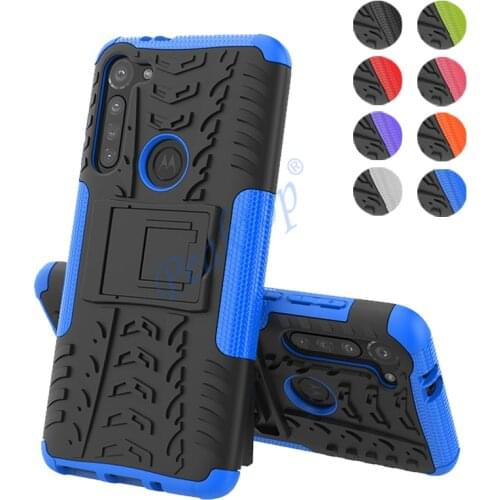 Peaktop Motorola Moto X4 Phone Cases