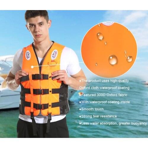 Professional life jacket adult children fishing suit snorkeling swimming boat drifting vest vest portable sea fishing