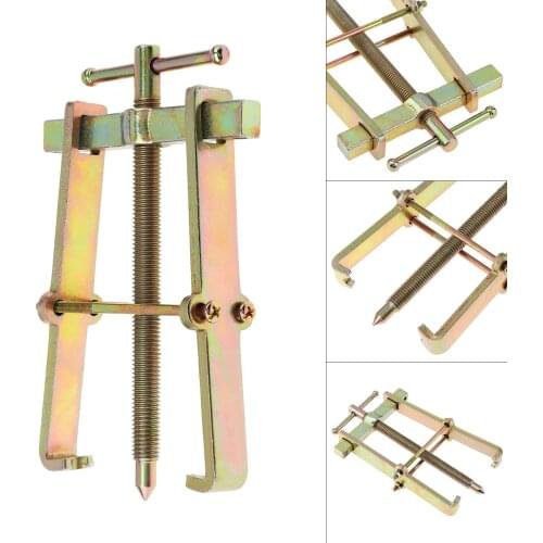 4 Inch Two-claw Puller Separate Lifting Device Multi-purpose Pull Strengthen Bearing Rama for Auto Mechanic Hand Tools