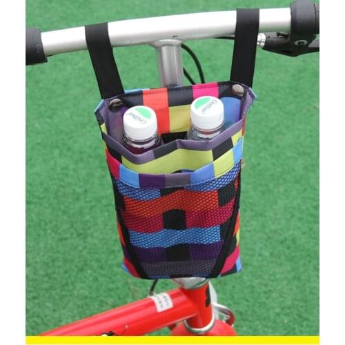 Motorcycle Electric Vehicle Storage Bicycle Bag Battery Car Bicycle Storage Small Bag Front Pocket Front Mobile Phone Bike Bag