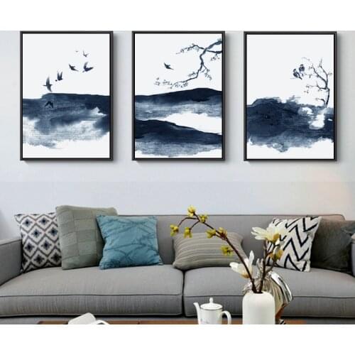 Sure Life Wall Paintings Landscapes