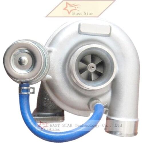 Turbo GT2056S 711736 711736-0010 2674A209 2674A224 2674A223 For Prekins Roller Various Caterpillar 3516 3114 2003- T4.40 4.4L