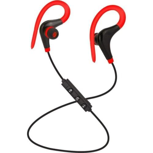 Universal Stereo Music Earphone Earbuds For Smart Phones Tablet PC Laptop Sport Artifact Bluetooth Wireless Headphone Headset