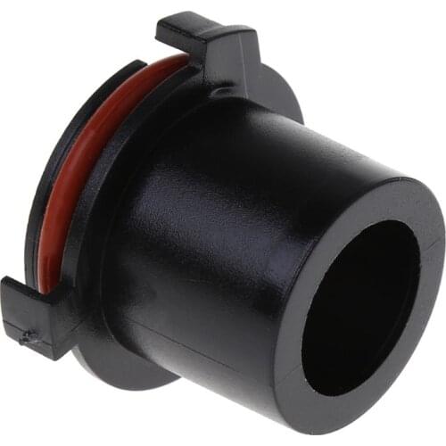 2Pcs H7 Car Headlight Base Holder for HID LED Xenon Lamp Bulb Adapter for Vauxhall Opel Astra MK4 G Corsa C Zafira A 1XCF