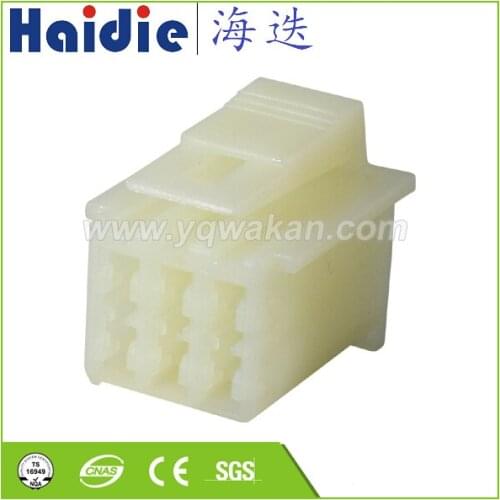 5 Sets Sumitomo 6 Pin Male And Female Electrical Motorcycle Cable Harness Connector With Terminals 6090-1218