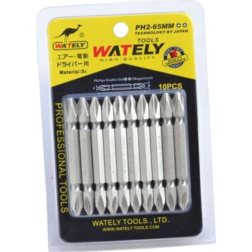 65mm Pneumatic Screwdriver S2 Alloy Steel Wind Group Tsui Screwdriver Head