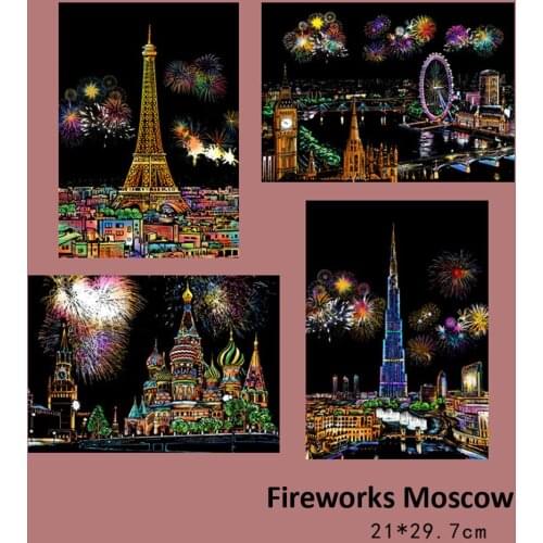 Magic Painting Paper With Drawing Stick Magic Art Drawings Magic Kids Toy Art Painting Paper DIY For Children