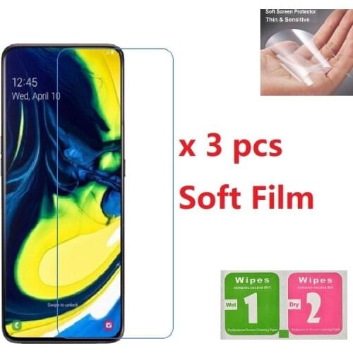 FFDESIGN Samsung Galaxy A8 Screen Protectors