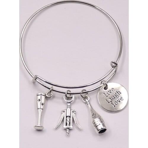 Красные браслеты Ganchang China At AliExpress