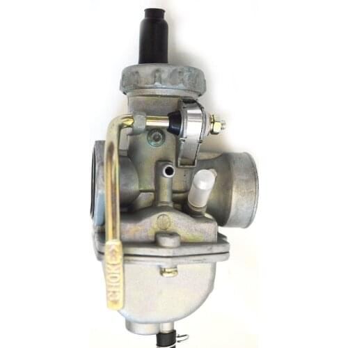 CARBURETOR PZ20 50CC 70CC 90CC 110CC 125CC 135cc PEACE JCL BAJA SUNL EAGLE TAOTAO ATV with choke lever ATV Go Kart Bike Quad
