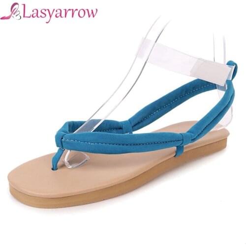 Lasyarrow Women's Flip Flops