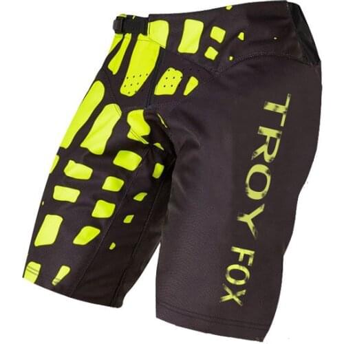 MTB ATV Bike Riding Defend Shorts Mountain Bicycle Offroad Summer Short Pants Mens