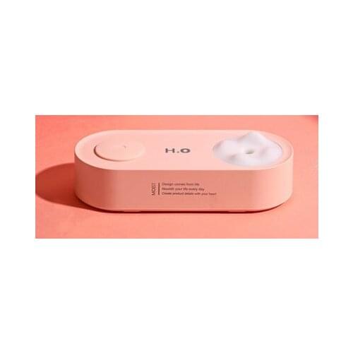 Aquarius home dormitory students small portable desktop air aroma spray bedroom small wireless usb humidifier J01
