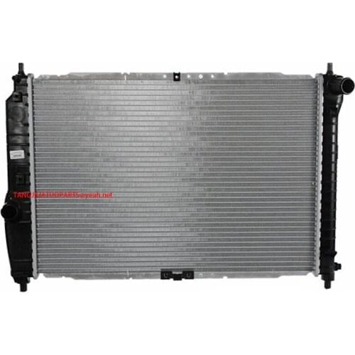 Radiator Fit CHEVROLET AVEO 2005-2008 96816483 96536525 96536669 376780191 5490778 9039363