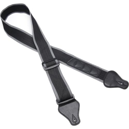 Adjustable Guitar Straps Shoulder Belt Electric Guitar Holder Strap Sling For Acoustic Ukelele Instrument With Guitar Picks Slot