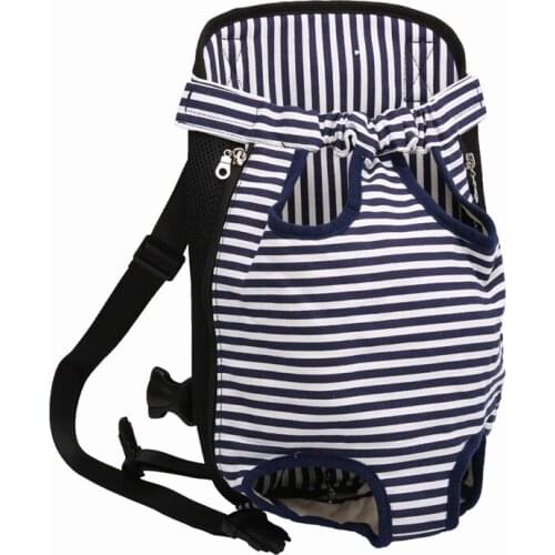 Foldable Fashion Pet Dog Carrier Backpack Dog Bag Carrier Travel women Breathable Outdoor Shopping Dog bags for Small Big dogs