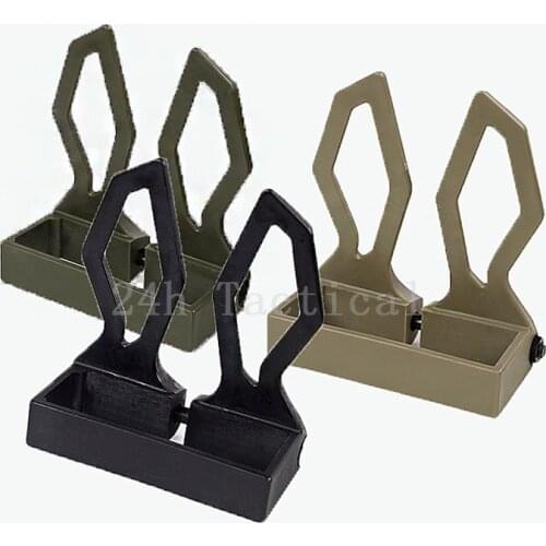 Tactical Military Vest Molle Accessories Hunting Rifle Magazine Pouch Adjustable Quick Fit Loading Clip