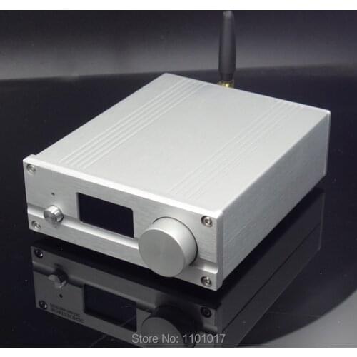 Weiliang SU7 Bluetooth 5.0 ES9038Q2M DSD DAC HIFI EXQUIS XMOS SA9023 USB Coaxial Optical