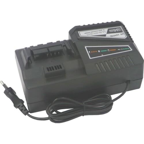UC18YFSL Lithium Battery faster Charger for HITACHI battery OUTPUT14.4V-18V 4.5A INPUT 100-240V 50/60Hz 120w Drill Charger