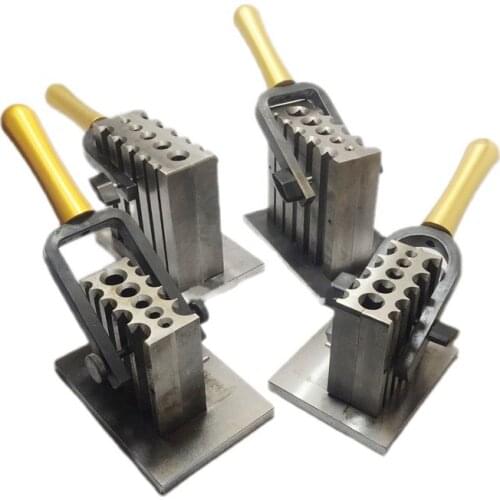 Gold Silver Groove Ingot Mould EU Molding Jewelry Casting Oil Groove Chisel