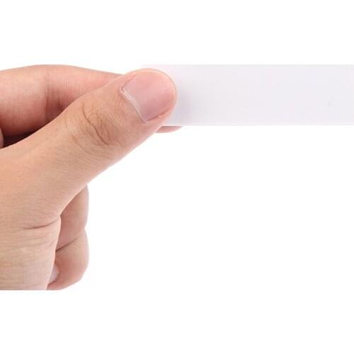 10Pcs Fake Nail Display Stand Box Gel Glitter Polish Show Holder Plastic Partition Plate Rhinestones Storage Case Nail Art Tools