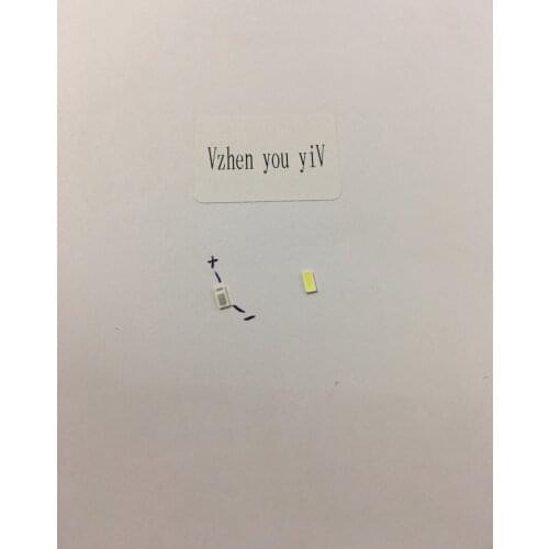 Promotion 500PCS/Lot SMD LED 4020 3V 0.5W 48LM For TV/LCD Backlight